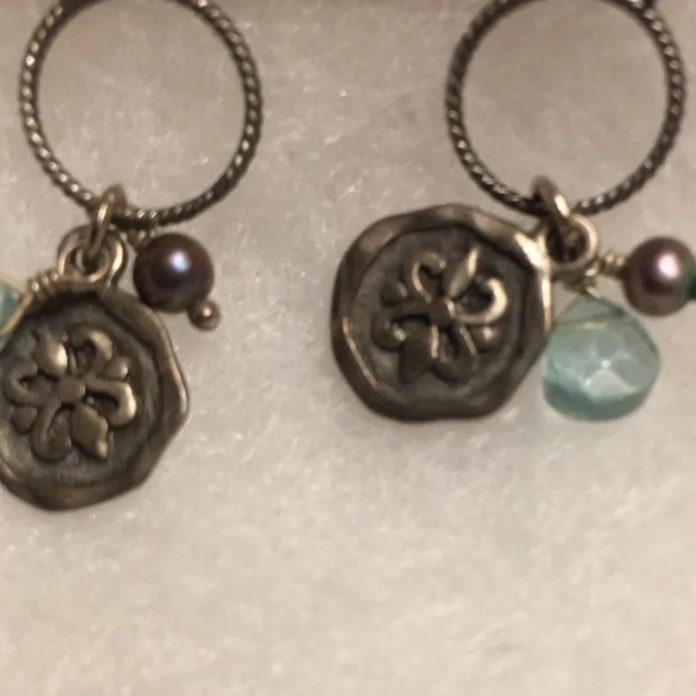 Silpada Earrings